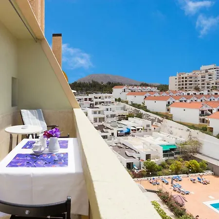 Ocean View Flat Playa de las Americas (Tenerife)